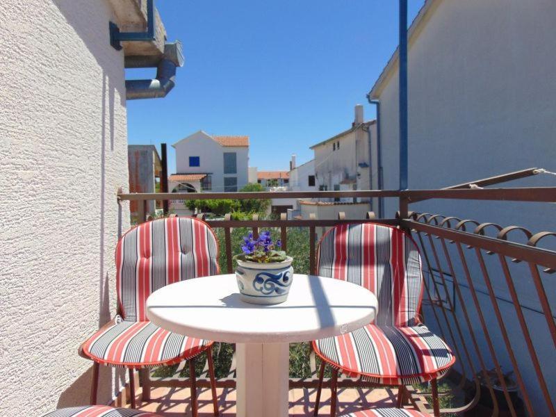 Apartment Mirjana Vodice Exteriér fotografie