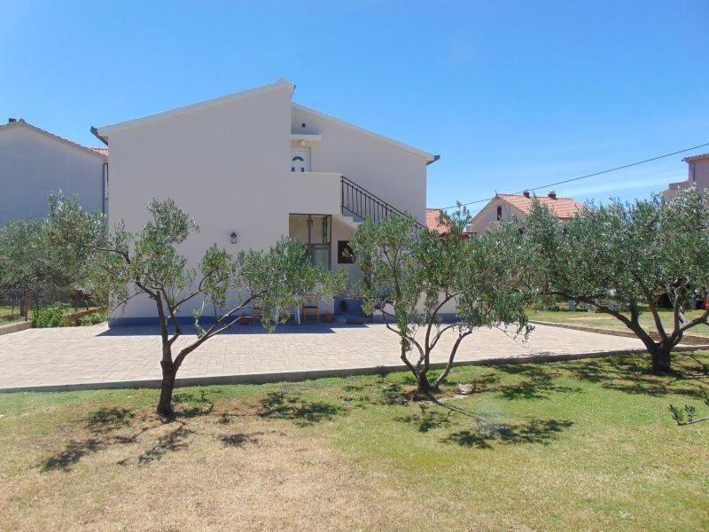 Apartment Mirjana Vodice Exteriér fotografie