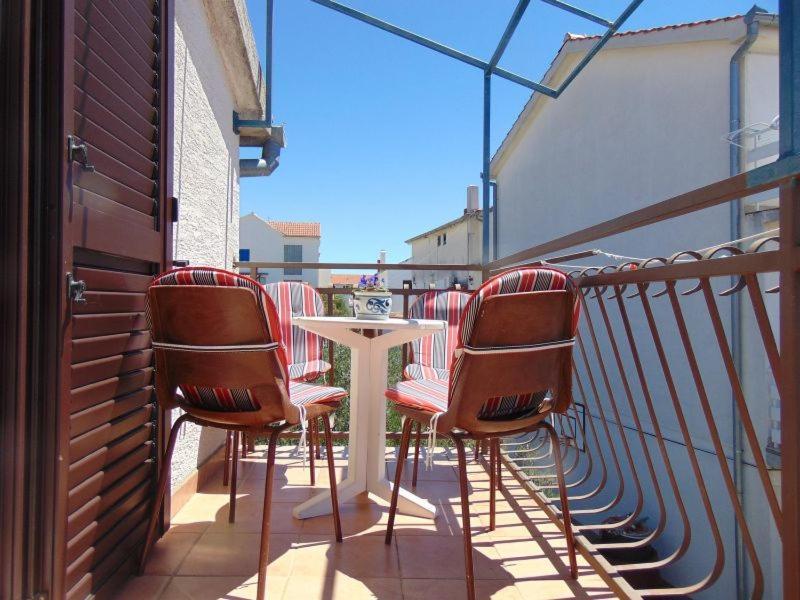 Apartment Mirjana Vodice Exteriér fotografie