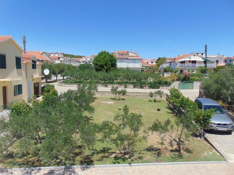 Apartment Mirjana Vodice Exteriér fotografie