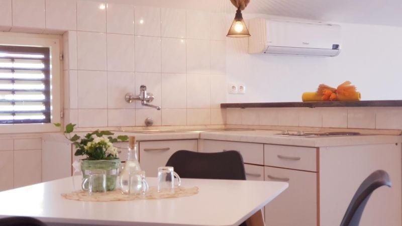 Apartment Mirjana Vodice Exteriér fotografie