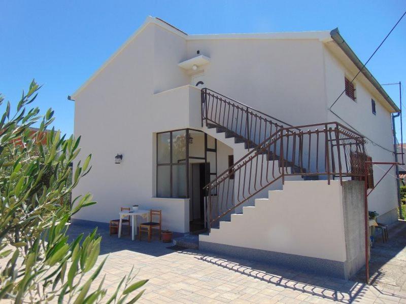 Apartment Mirjana Vodice Exteriér fotografie